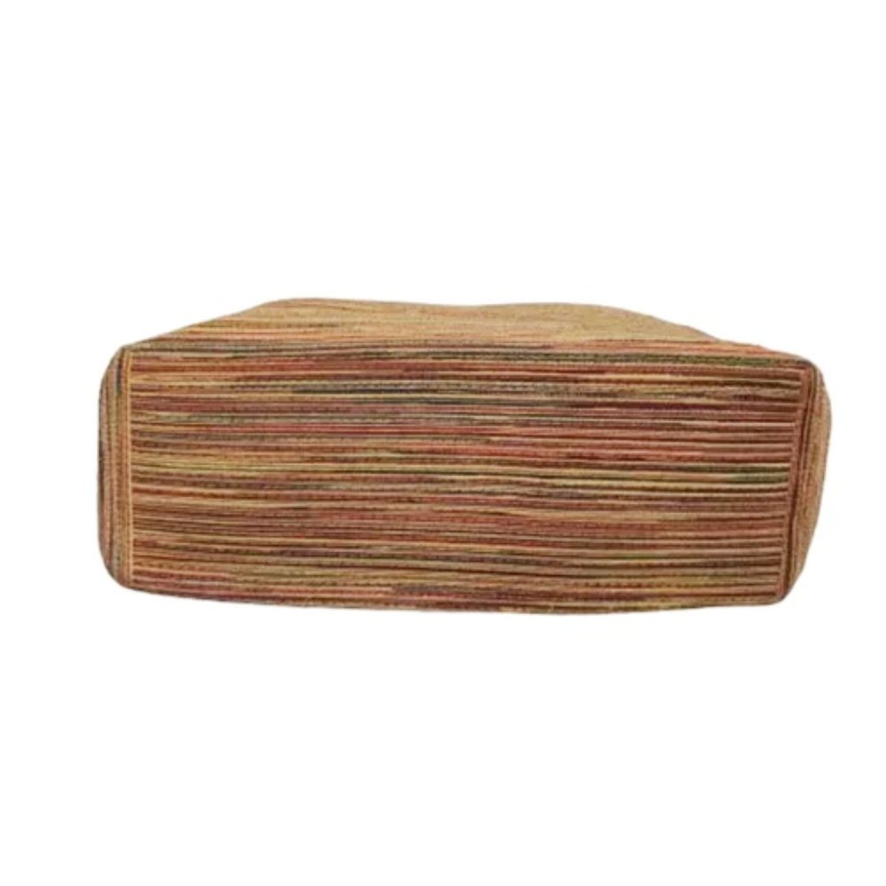 Scala Collezione Sturdy Variegated Twill Shopping… - image 7